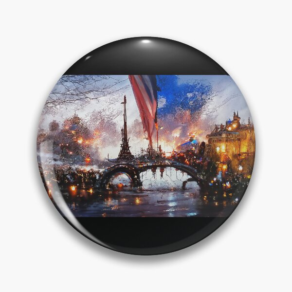 Item preview, Abstract of Paris france designed and sold by ModernDesigns28.