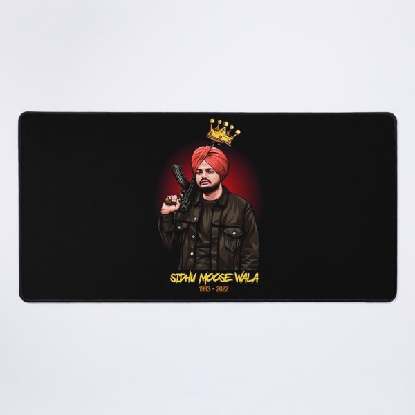 Item preview, Sidhu moose wala Singer designed and sold by MoneciaSerna.