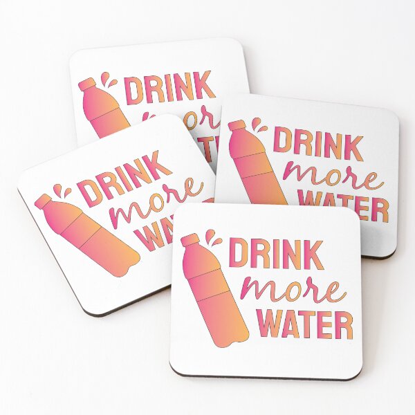 Item preview, Drink More Water designed and sold by Lezbo1986.