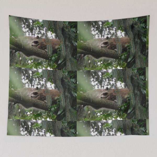 Item preview, momma and Baby in a tree designed and sold by Zarabeaver.