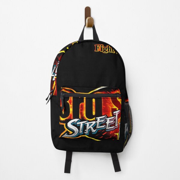 Item preview, Street Fighter III 3rd Strike - Fight for the Future logo designed and sold by AmandaDilbec1.