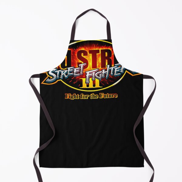 Item preview, Street Fighter III 3rd Strike - Fight for the Future logo designed and sold by AmandaDilbec1.