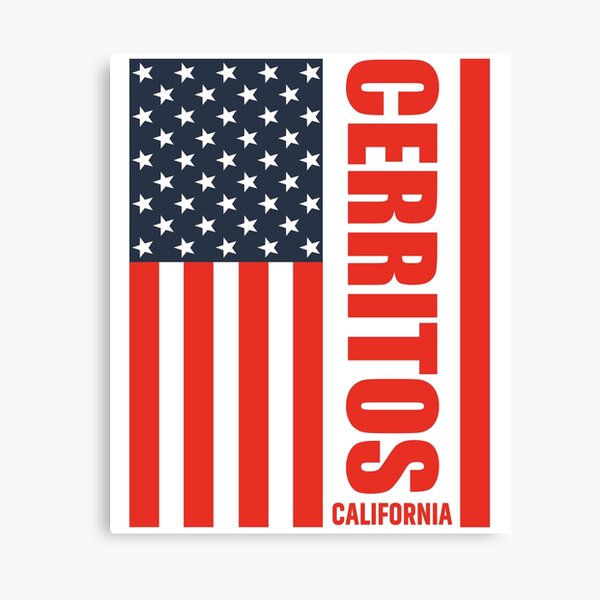 Item preview, Cerritos California 4th of July Independence day designed and sold by Home-Spirit.