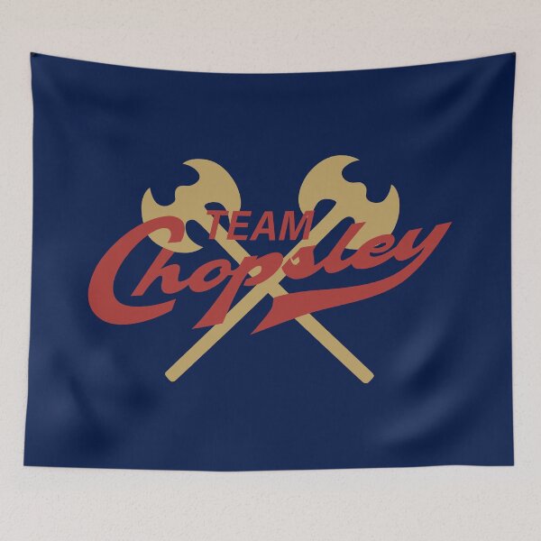 Item preview, TEAM CHOPSLEY designed and sold by JohnESTORE.