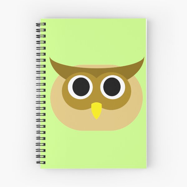 Item preview, Observant Owl designed and sold by SparkSnaps.