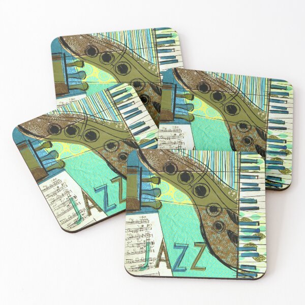 Item preview, Jazz Piano 2 designed and sold by dannydarr.