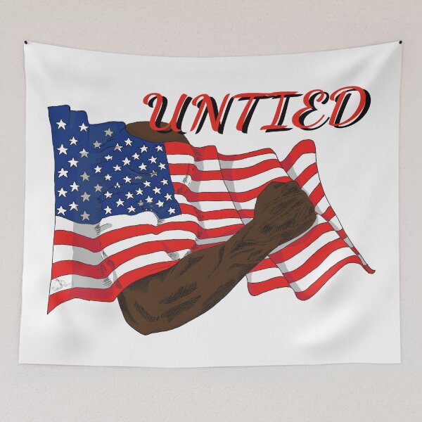 Item preview, United in Freedom designed and sold by cameoivory.