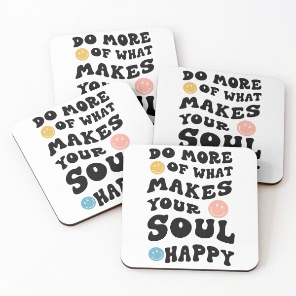 Item preview, Make Your Soul Happy designed and sold by Shayenickerson.