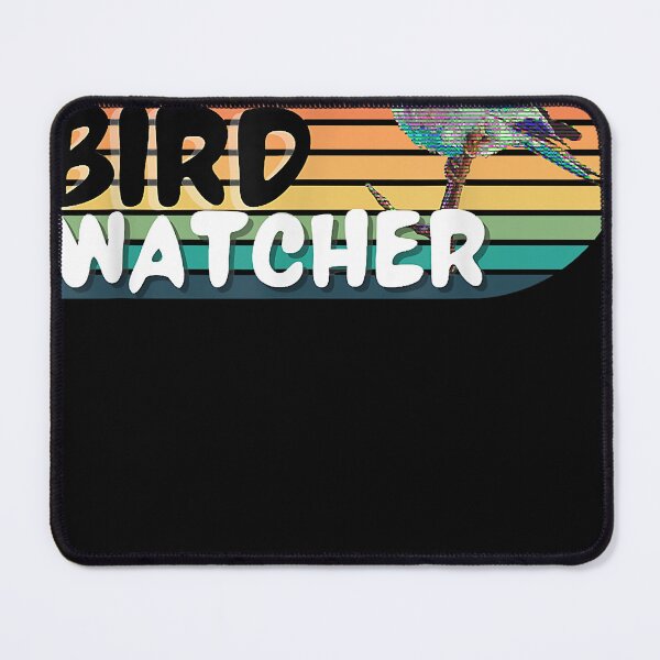 Item preview, Retro Bird Watcher Bird Watching designed and sold by DaineDimani.