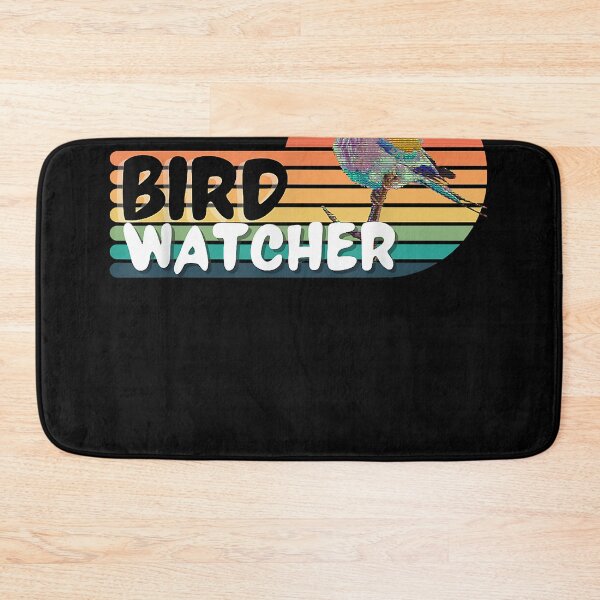 Item preview, Retro Bird Watcher Bird Watching  designed and sold by DaineDimani.