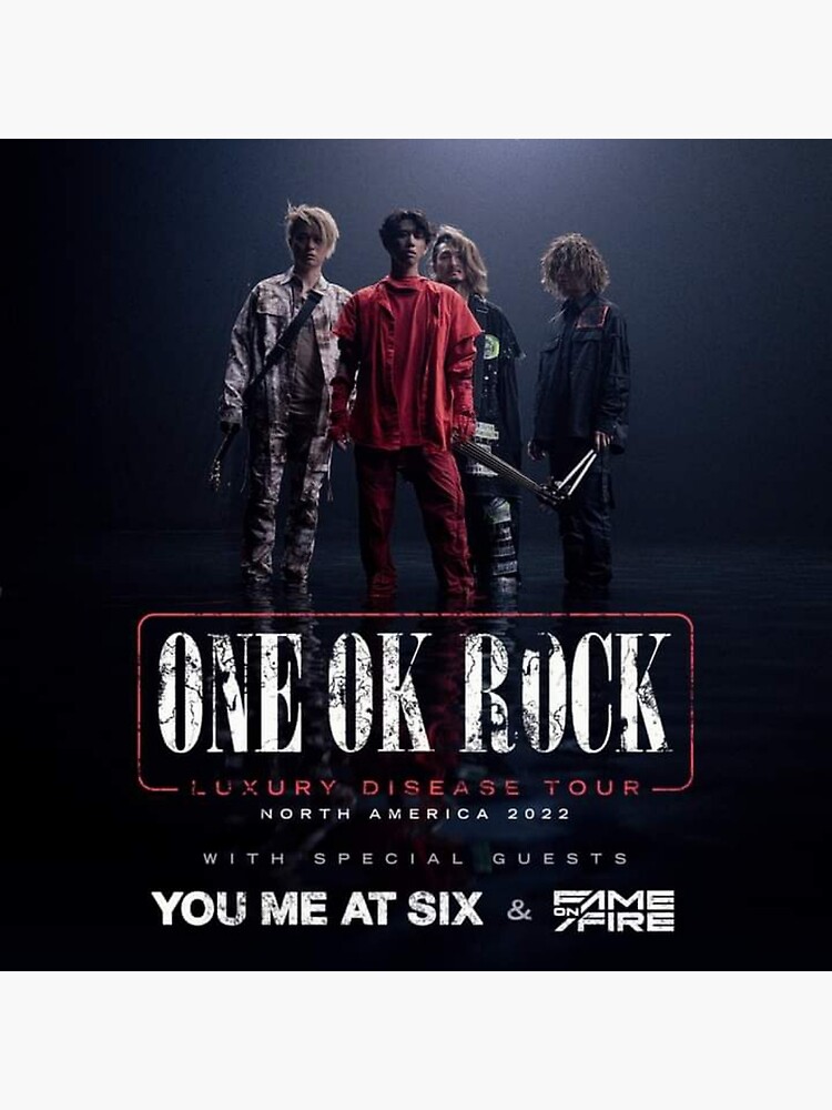 販売安いONE OK ROCK Luxury Disease Tour コーチジャケット ジャケット・アウター