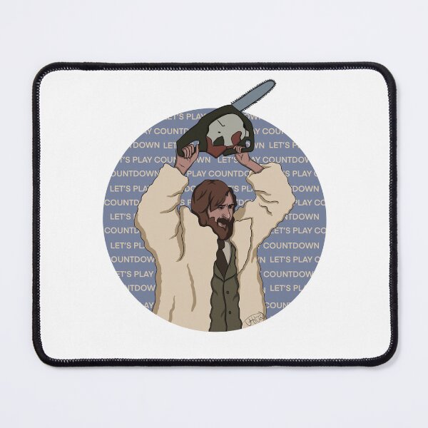 Item preview, Let's play countdown! designed and sold by MrsWarlock.