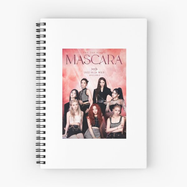 Item preview, XG - MASCARA designed and sold by Nice--Things.