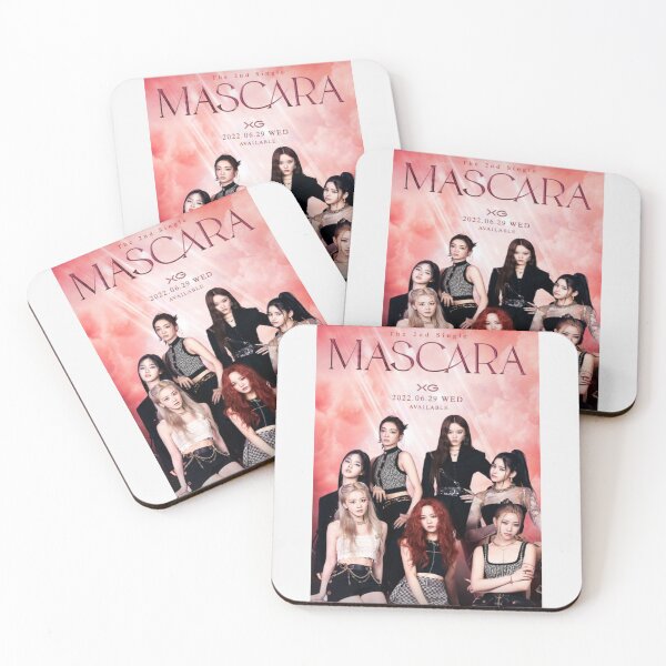 Item preview, XG - MASCARA designed and sold by Nice--Things.