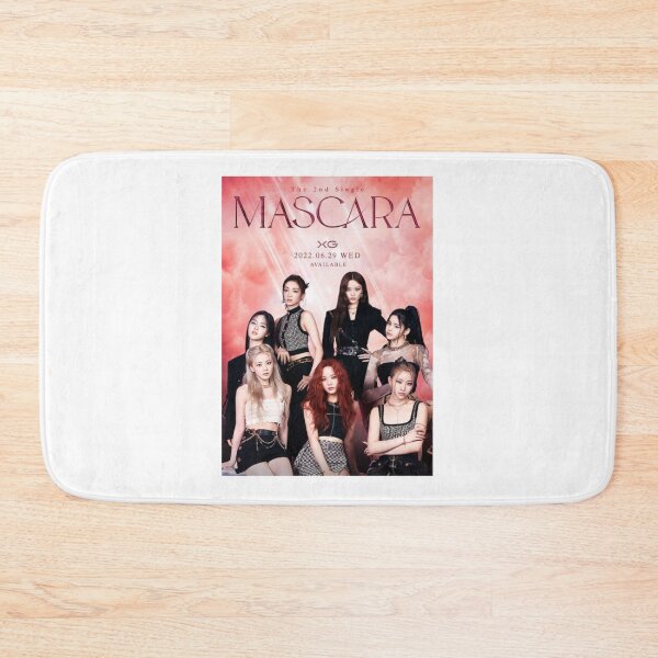 Item preview, XG - MASCARA designed and sold by Nice--Things.