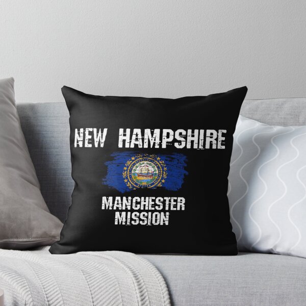 Item preview, New Hampshire Manchester Mission - Gift for LDS Missionaries designed and sold by brizodesign.