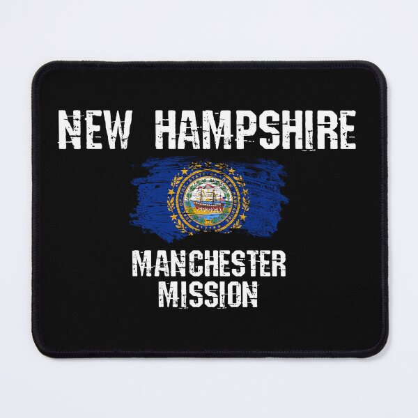 Item preview, New Hampshire Manchester Mission - Gift for LDS Missionaries designed and sold by brizodesign.