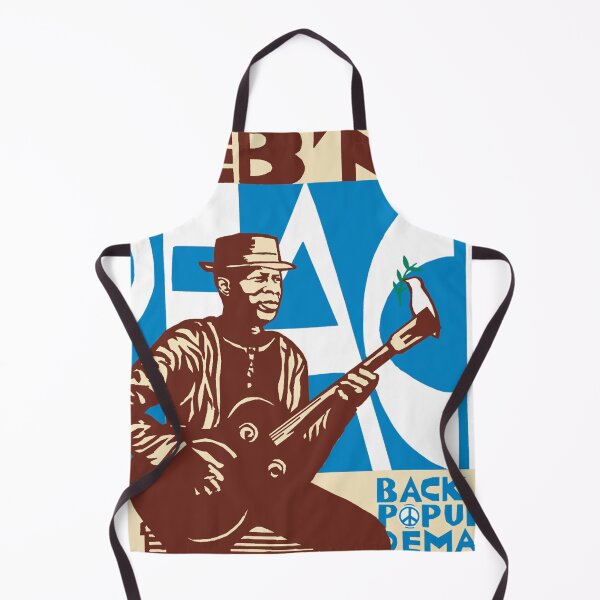 Item preview, Keb Mo peace back by popular demand designed and sold by DavidGreen23.