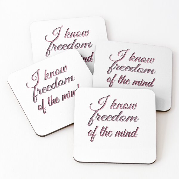 Item preview, Freedom Matters Ingraham designed and sold by SydneyLoving.