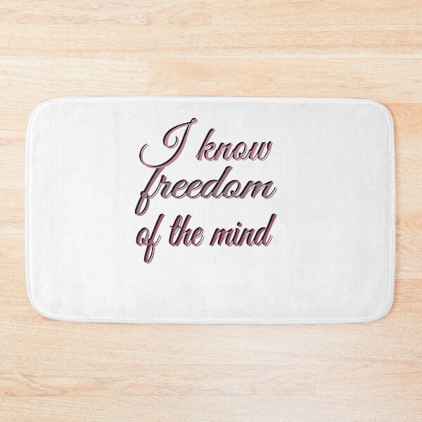 Item preview, Freedom Matters Ingraham designed and sold by SydneyLoving.