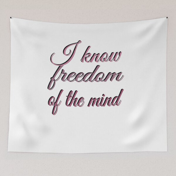 Item preview, Freedom Matters Ingraham designed and sold by SydneyLoving.