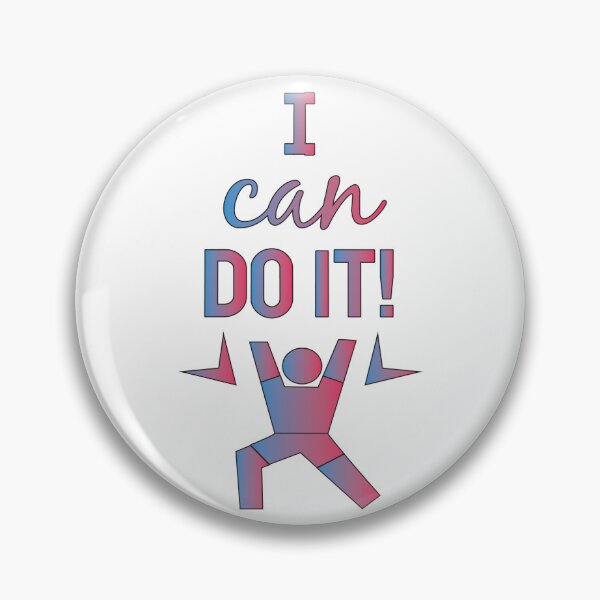 Item preview, I Can Do It designed and sold by Lezbo1986.