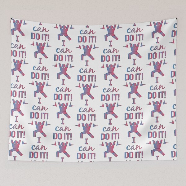 Item preview, I Can Do It designed and sold by Lezbo1986.