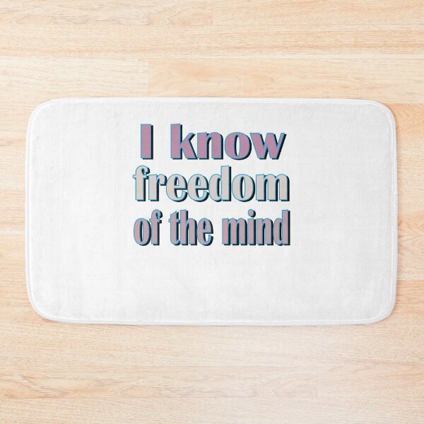 Item preview, Freedom Matters Ingraham designed and sold by SydneyLoving.