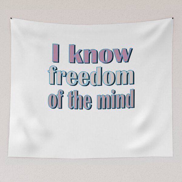Item preview, Freedom Matters Ingraham designed and sold by SydneyLoving.