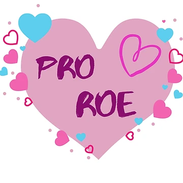 Artwork thumbnail, Pro Roe - Pro Roe vs. Wade by RedBerryBliss