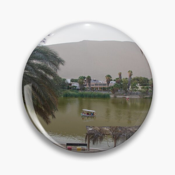 Item preview, Oasis de Huacachina designed and sold by Holly Krill.