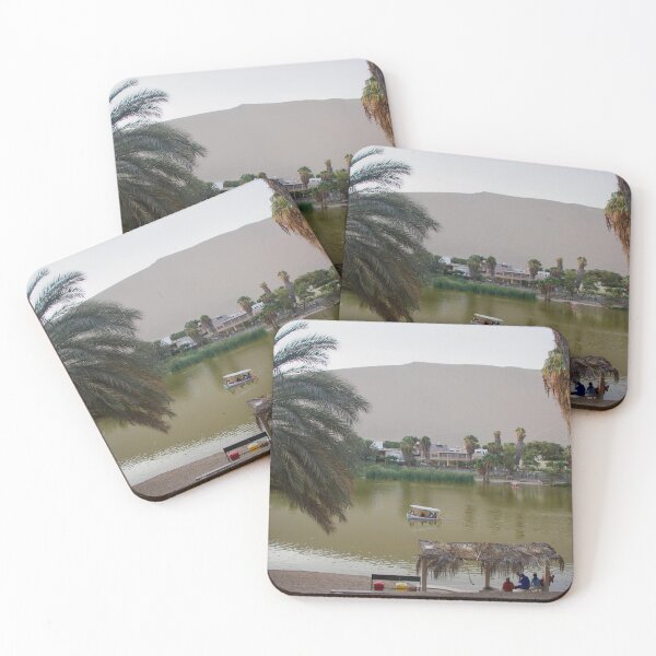 Item preview, Oasis de Huacachina designed and sold by Holly Krill.