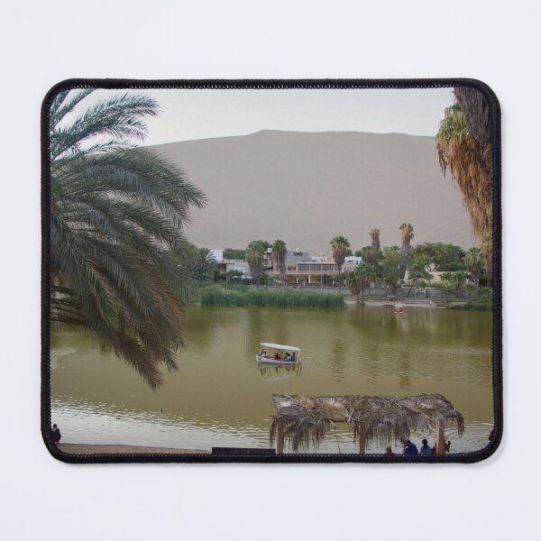 Item preview, Oasis de Huacachina designed and sold by Holly Krill.