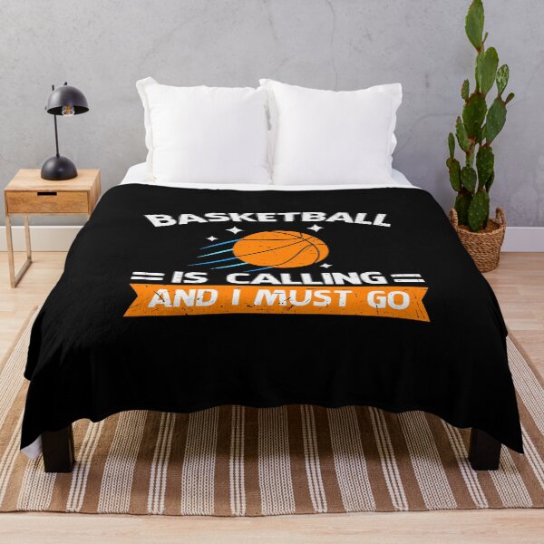 Item preview, Basketball is Calling and I Must Go designed and sold by HamzaStore15.