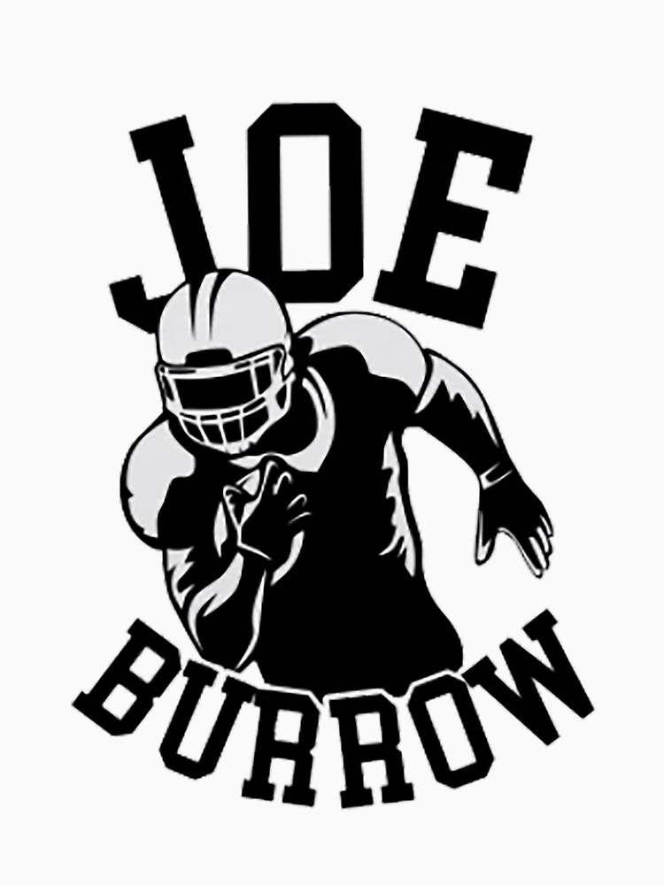 Joe Burrow Shirt The Man Who Never Gives Up - Anynee