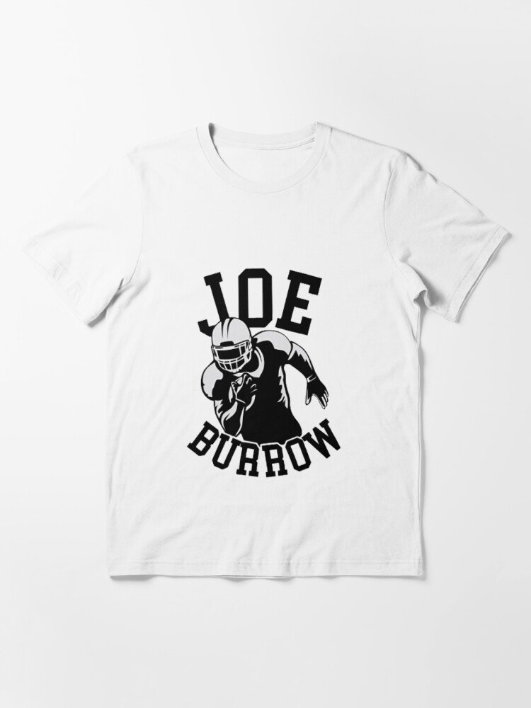 Joe Burrow Shirt The Man Who Never Gives Up - Anynee