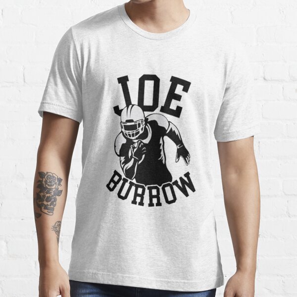 Joe Burrow Shirt The Player Who Never Stop Trying - Anynee