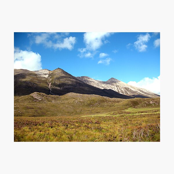 Item preview, Cloud Shadows on Mountains designed and sold by jacqi.