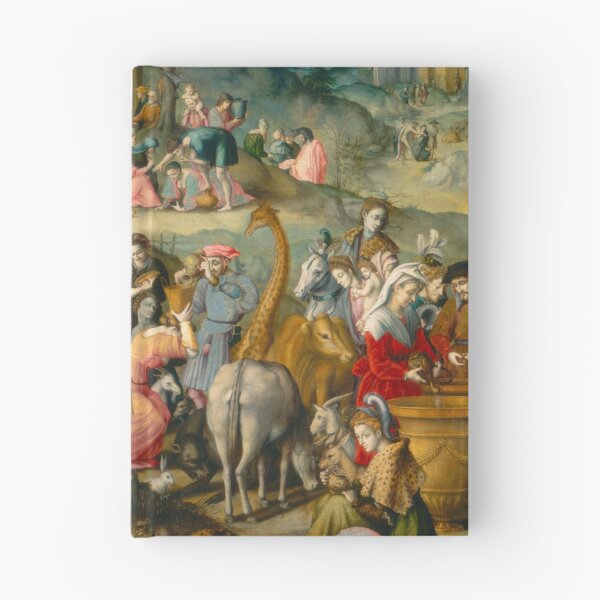 Artikelvorschau, Das Sammeln von Manna | Bacchiacca | 1540 Bibelkunst des Alten Testaments der Renaissance entworfen und verkauft von CJET.