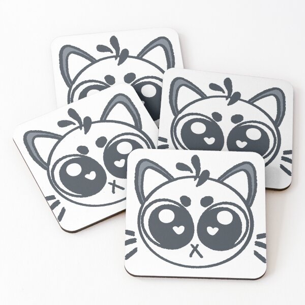 Item preview, Gato estúpido 1 designed and sold by IssaHerrera.