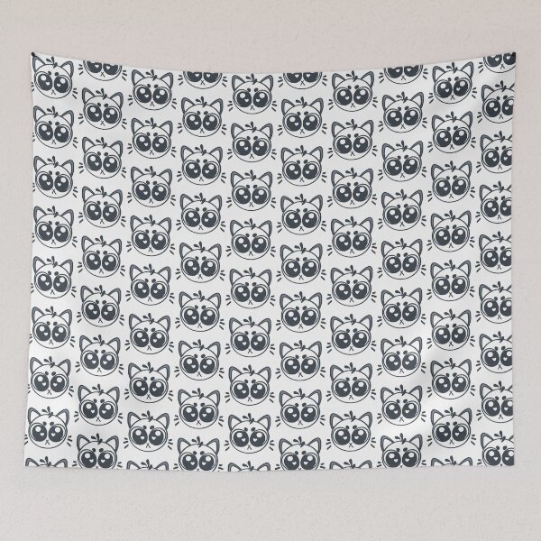 Item preview, Stupid Cat 1 designed and sold by IssaHerrera.