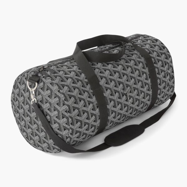 Rare Black Duffle Bag