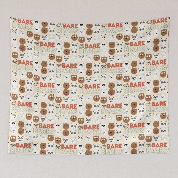 Item preview, We Bare Bears designed and sold by DalyRincon.