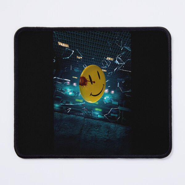 Item preview, Watchmen Smiley Racerback Tank Top designed and sold by kimmesajgreh.