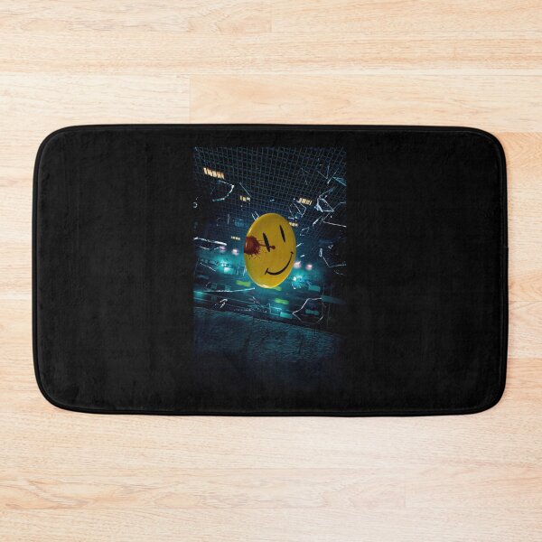 Item preview, Watchmen Smiley Racerback Tank Top designed and sold by kimmesajgreh.