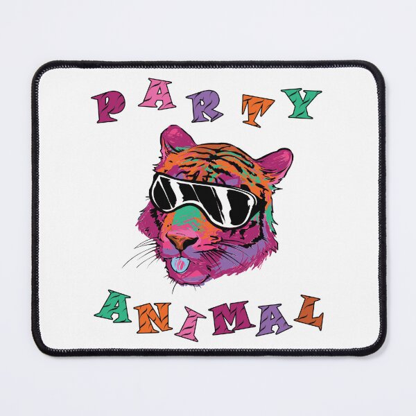 Item preview, Party Animal designed and sold by Gibbonzo.
