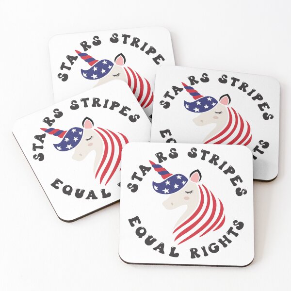Item preview, Stars Stripes and Equal Rights designed and sold by imjuliana.