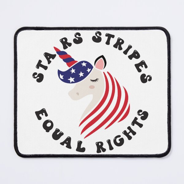 Item preview, Stars Stripes and Equal Rights designed and sold by imjuliana.