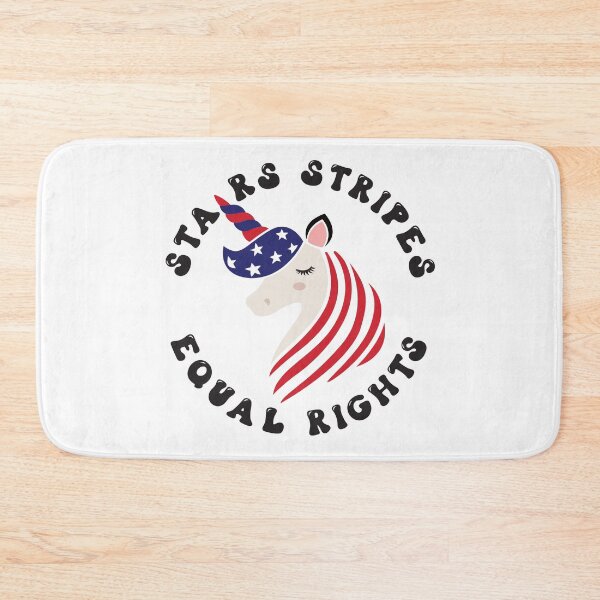 Item preview, Stars Stripes and Equal Rights designed and sold by imjuliana.