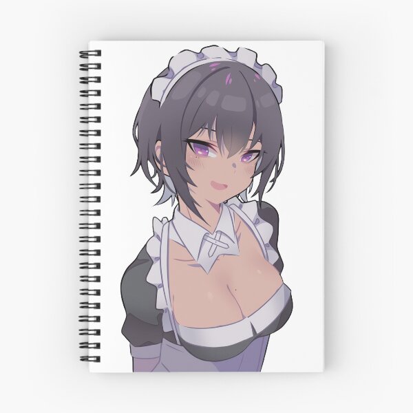Item preview, Recently Hired Maid is Suspicious designed and sold by VectoMore.
